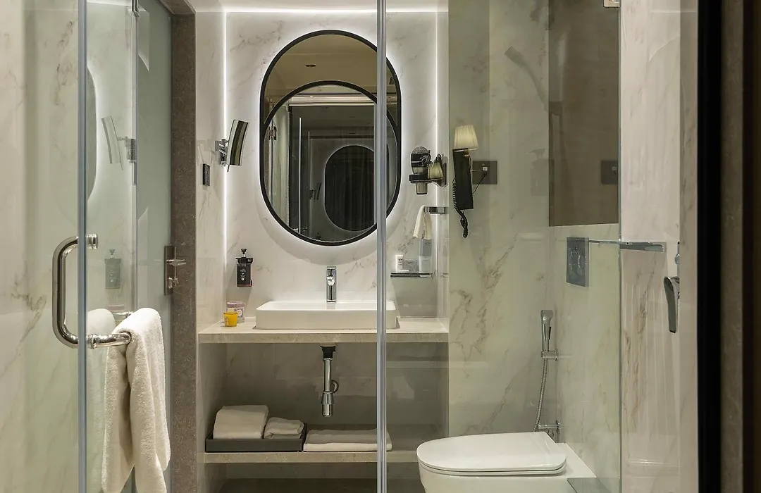 Grand Residency Hotel & Serviced Apartments-1
