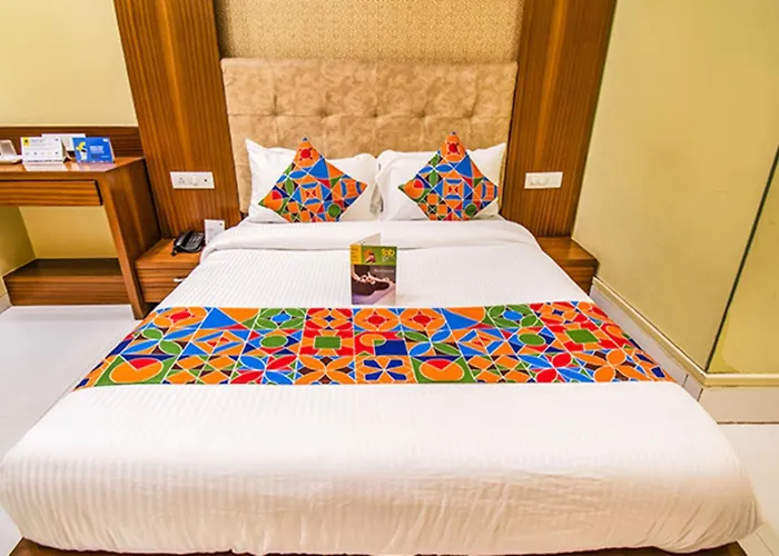 Fabhotel Seven Hills - Nr Mumbai International Airport