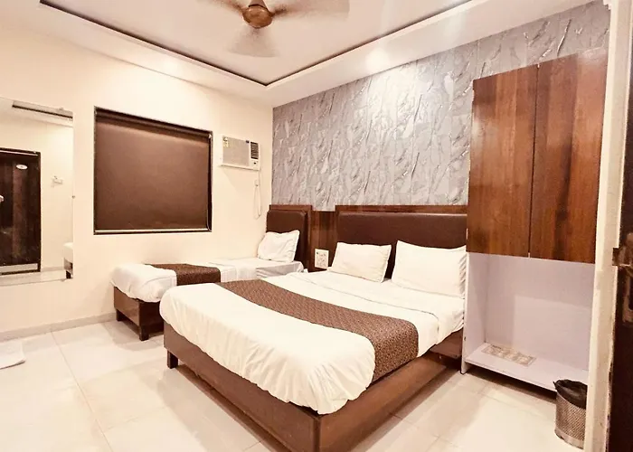 Hotel Garden Palace Mumbai
