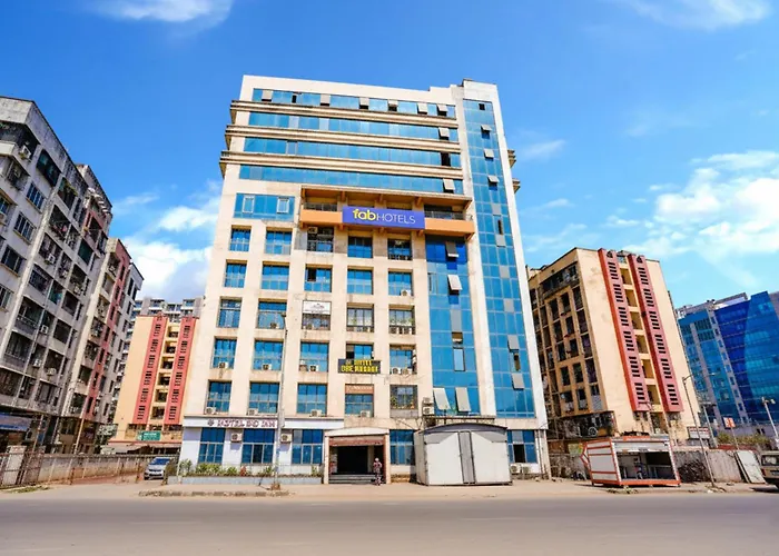 Via Diamond Hotel Mumbai